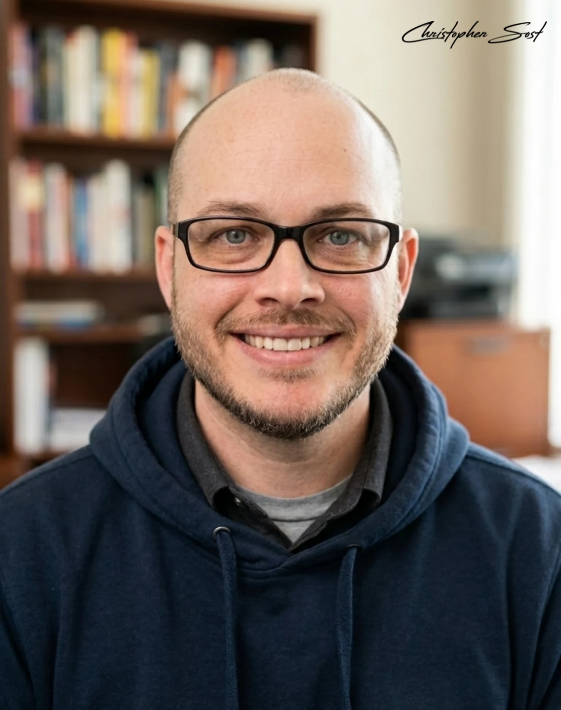 Christopher Sost, Founder and Chief Creative Officer at Creative Misfits